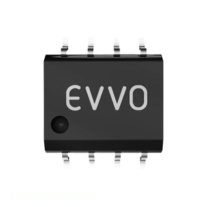 LM2594M-5.0-EV Distributeur agréé 8 SOIC (0,154 po, 3,90 mm de largeur) CI REG BUCK 5V 1,5A 8SOP Gestion de l'alimentation (PMIC) intégrée - Product Image 1
