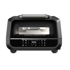 Aifa Housing - Freidora de Aire Eléctrica Inteligente Portátil de 11L, Multifunción, Horno Digital para Asar sin Humo, 2800W - Product Image 3