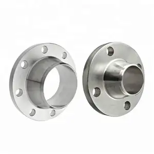 Precision-Crafted Metal Flange for Consistent Performance and Longevity in Severe Environments