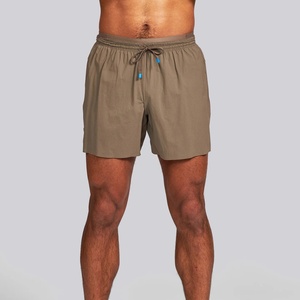 Pantalones deportivos de malla para mujer, leggings con efecto push-up, shorts de running para hombre con bolsillos laterales de 7 pulgadas y forro. - Product Image 1