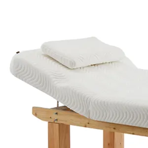 2023 New Style Korea Solid Wooden Portable Massage Tables Top Selling Full Body Beauty Massage Bed For Sale