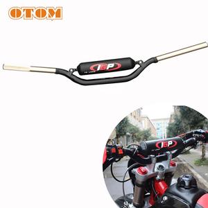 OTOM – poignées de <span class=keywords><strong>guidon</strong></span> de <span class=keywords><strong>moto</strong></span> 1-1/8 pouces Fat Bar Universal Motocross pour Pit Dirt Bike ATV KTM EXC CRF WR YZF KLX RM <span class=keywords><strong>Enduro</strong></span> - Product Image 6