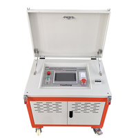 Système professionnel HZXB 1000 kVA 108 kV à fréquence variable CA pour la résonance série diélectrique des systèmes GIS et des câbles