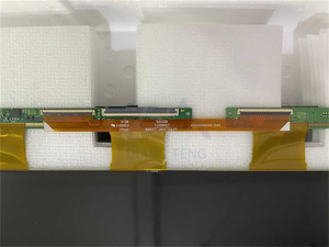 CSOT ST5461D16-3 LCD <b>screen</b> display open cell repair 55 inch LED <b>TV</b> panel <b>replacement</b> glass SKD CKD part - Product Image 4