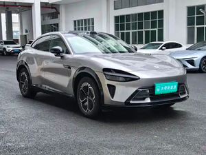Voitures d'occasion 2025 Xiaomi YU7 RWD EV SUV – Véhicule familial d'exportation avec rapport d'inspection – Voiture électrique chinoise à vendre - Product Image 4