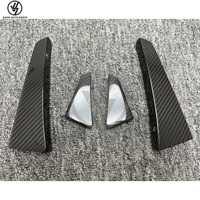 Diffuseur arrière en fibre de carbone de style PT, finition brillante, haute qualité, pour Lamborghini Huracan EVO