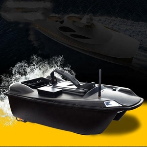 Cá thuyền đen điều khiển từ xa T888 cá chép đánh cá Bait thuyền với GPS - Product Image 5