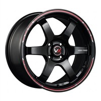 Jantes en alliage d'aluminium forgé poli RAYSs Volk Racing TE37 SONIC CLUB RACER neuves, 18-20 pouces, 5x112/120/114.3 pour M3/M4