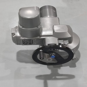 Van chuyển đổi skid với van điện thiết bị truyền động auma vì vậy <span class=keywords><strong>sor</strong></span> Thiết bị truyền động điện - Product Image 3