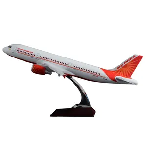 Деловой Подарок от производителя на заказ, модель самолета из Индии, модель пассажирского самолета, модель самолета 47 см