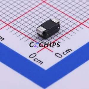 ไดโอด ZENER ไดโอด SMA 1SMA4734AG ของแท้ใหม่ชิ้นส่วนอิเล็กทรอนิกส์ - Product Image 2