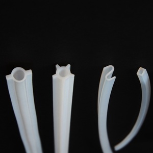 Tube en PTFE vierge OEM, diamètre intérieur/extérieur et épaisseur de paroi personnalisés, fabricant de tubes en PTFE - Product Image 5