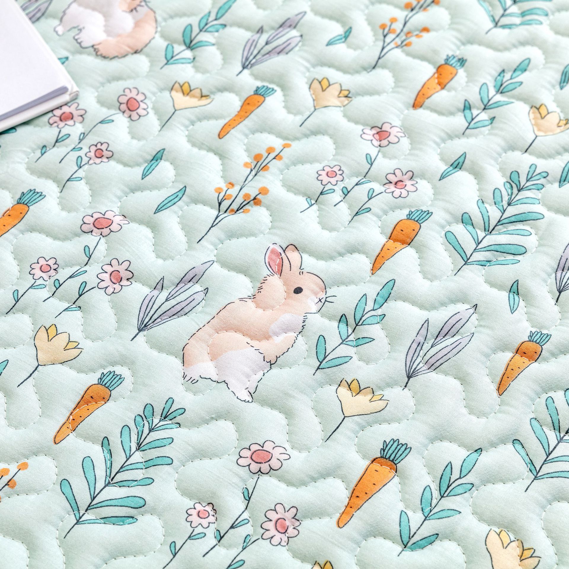 Light Blue - Radish Rabbit