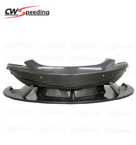 Parachoques Delantero de Fibra de Carbono para MCLAREN 540C 570S 2012-2014, Estilo GT4, Kit de Carrocería - Product Image 2