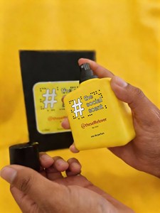 น้ำหอมพรีเมียมขายส่ง SELFIELOVER 100 มล. น้ำหอมผู้ชายกลิ่นอำพัน ฟลอรัล วู้ดดี้ ติดทนนาน จำหน่ายส่ง - Product Image 5