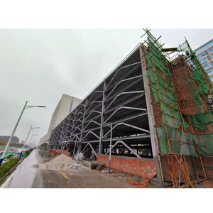 Equipo de Estacionamiento Vertical Mecánico que Ahorra Espacio, <span class=keywords><strong>Elevador</strong></span> de Autos Inteligente de Dos Postes, Solución de Estacionamiento Hidráulica Inteligente - Product Image 6