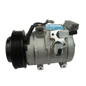 88310-ok010 44180-8312 447260-8051 883100K010 Compresor de Aire Acondicionado para Automóvil para Toyota INNOVA 2.7 10S15C - Product Image 5