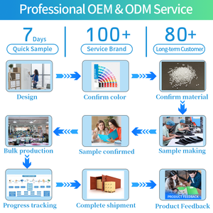 Tùy Chỉnh Thiết Kế Mới Chất Lượng Tốt Công Suất Lớn Dễ Thương Thân Thiện Với Môi Thiết Kế Sáng Tạo Phim Hoạt Hình Bền 6 + 1 Thư Mục - Product Image 3