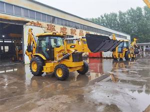 Retroexcavadora CAT 420F de segunda mano, cargadora 3x3, cargadora 4x4 con buenas condiciones y bajo tiempo de trabajo, gran oferta - Product Image 4