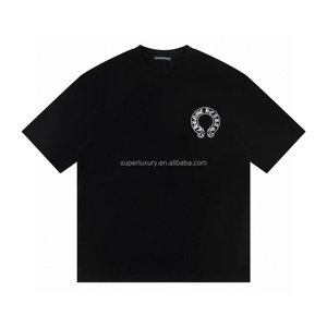 Camisetas <span class=keywords><strong>de</strong></span> Algodón para Hombre Chromm Provide Youtoo Directory, Camisetas Gráficas <span class=keywords><strong>de</strong></span> Verano Casuales <span class=keywords><strong>de</strong></span> Alta Calidad, Estilo Urbano, Tallas Grandes - Product Image 4