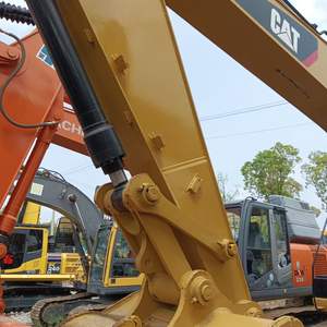 Excavadora Caterpillar 325D2 usada de Japón-Maquinaria de construcción de alto rendimiento - Product Image 2