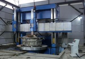 Máy Tiện Tay Đứng C5231, Máy Tiện Quay Và Phay Hai Cột - Product Image 6