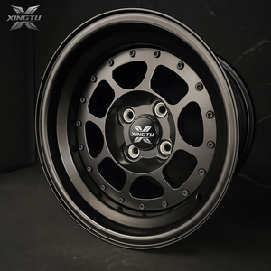Rines Forjados de Alto Rendimiento XINGTU, Diseño Cóncavo Profundo, Multiorificio, Personalizados, PCD 5x112 5x120 para BMW M3 M4 Mercedes Benz Audi 18-22 - Product Image 2