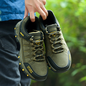 2019 <span class=keywords><strong>scarpe</strong></span> da <span class=keywords><strong>trekking</strong></span> traspiranti da esterno classiche per uomo e <span class=keywords><strong>donna</strong></span> per la stagione invernale - Product Image 6