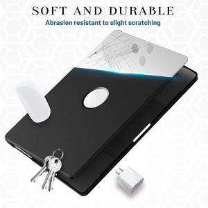 Para <span class=keywords><strong>Mac</strong></span> Book <span class=keywords><strong>Pro</strong></span> 16 <span class=keywords><strong>2021</strong></span>/2023/2024 A2485 M1 <span class=keywords><strong>Pro</strong></span> / M1 Max/A2780/M3 A2991 /M4 A3403 A3186l Funda para portátil Funda de TPU con soporte - Product Image 4