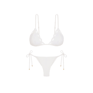 Manufacturer High Quality Custom Bikinis Beachwear Hot Sexy 2 Piece <b>Set</b> Eco-Friendly Quick Dry Women Bikini - Product Image 1