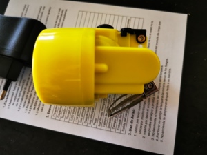 10000lx lampara Minera LED Li-ion pin mỏ đèn pha Miner đèn pha - Product Image 4