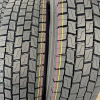 Neumáticos de camión profesionales MARVEMAX 315/80R22.5 295/80R22.5 12R22.5, neumáticos sin cámara, neumáticos de camión de China para ventas al por mayor