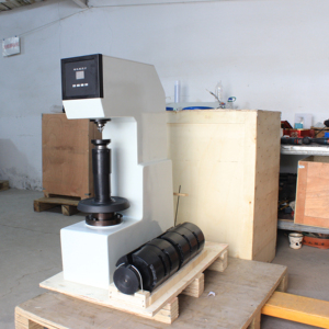 جهاز اختبار صلابة برينل الصلب المحمل الرقمي الأوتوماتيكي نوع جديد - Product Image 1