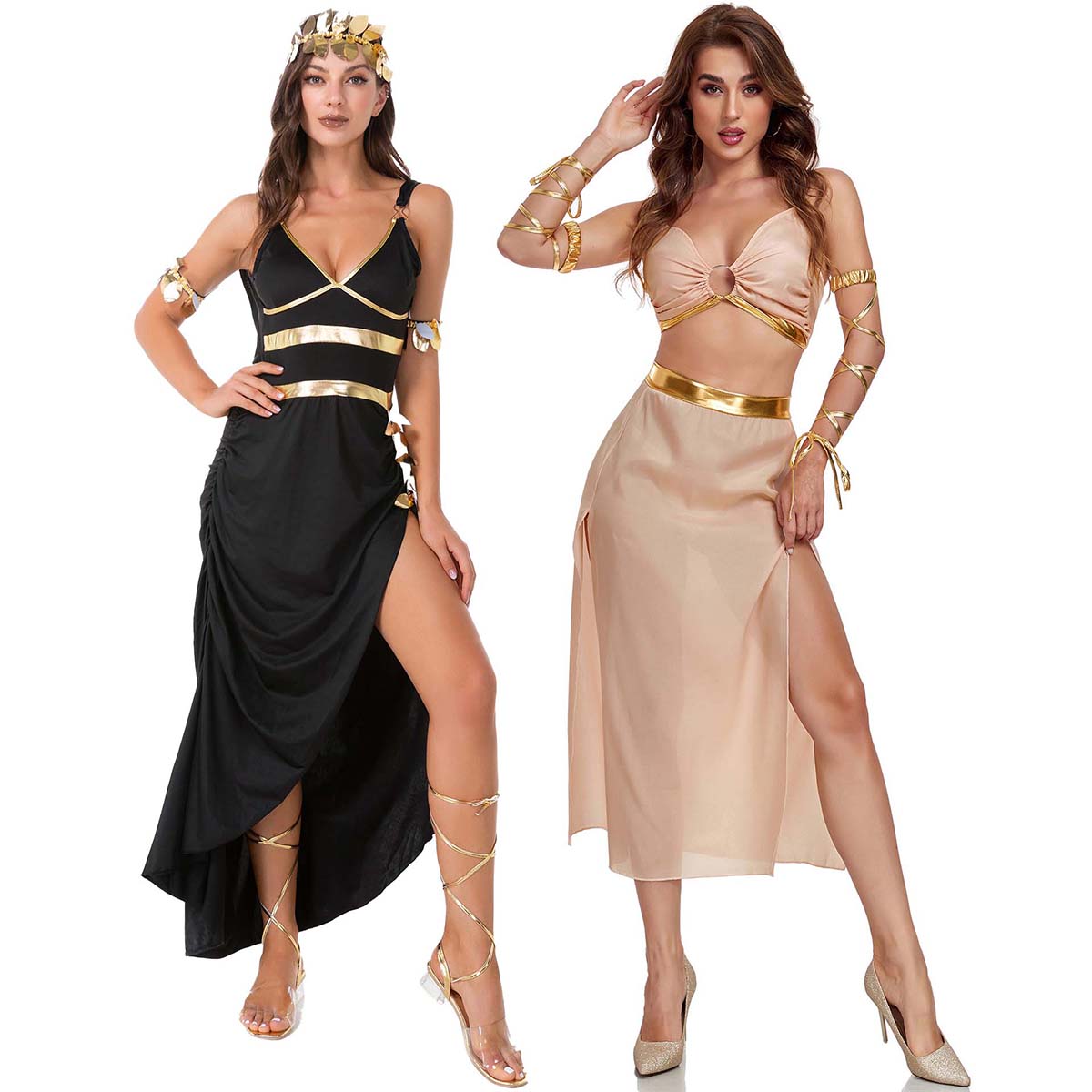 Sexy Greek Women - High Quality Custom Dresses
