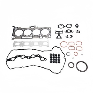 Mitsubishi Outlander Hi 4 B114B12 Complete Engine Overhaul Set Original Equipment Manufacturer 1000 A523 <strong>Cylinder</strong> <strong>Head</strong> <strong>Gasket</strong> - Product Image 1