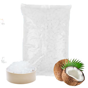 1 kg de Nata de Coco infusée au sucre, gelée de noix de coco, ingrédient pour bubble tea, conditionnement en sachet, pour jus, sirops et pulpe - Product Image 5