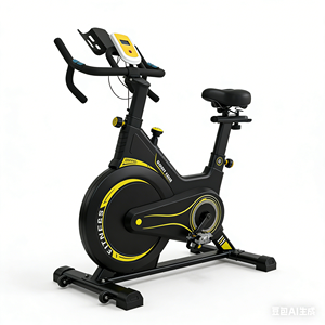<span class=keywords><strong>Bicicleta</strong></span> de Ejercicio TODO Zhejiang Steel Multifuncional con Pantalla LCD, Batería Recargable, Resistente, para Gimnasio Interior - Product Image 3