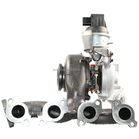 Turboşarj BV43 53039880205 53039880139 03l1919a 03l0356a 03l2.0 16f TDI CBAA ccbcbda CBDB PQ35 PQ46 motor uyar
