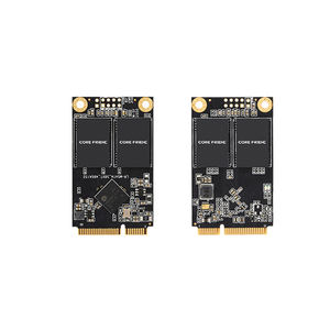 2242 SSD M2 256GB 내부 PCIe Gen3 2 레인 하프 슬림 SATA III 어댑터 서버 응용 프로그램 스몰 사이즈 2242mm MSATA - Product Image 6