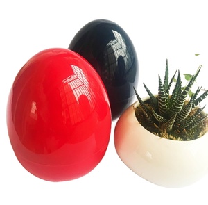 plastic easter egg