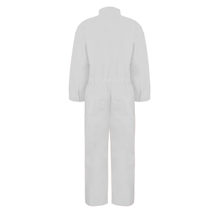 Factory Supply Polyester Poplin Reflective <b>Overall</b> High Visibility Mining Industry Workwear Coverall - Product Image 4