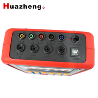 Comprehensive Meter Test Instrument Multifunction High-precision Three Phase Energy and Power Quality Analyzer