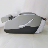 5D-Massage-Shampoo-Liege mit Acryl-Waschbecken, Wasserkreislauf, intelligenter Fernbedienung, Airbag-Beinheber und Salon-Rückspüleinheit