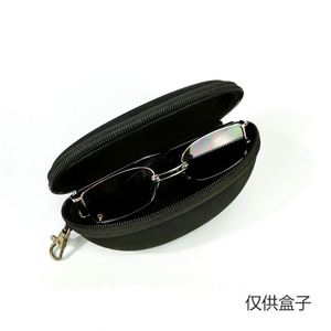 Custom Black Hard Shell EVA Sunglasses <b>Case</b> Small Travel Waterproof Eco-Friendly EVA Eyeglasses <b>Case</b> - Product Image 4