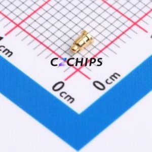 YZ203115028R-03 Pogo Pin Connector SMD,D=2mm Connector Pogo Pin 1P 2.8mm 2.1mm - Product Image 2