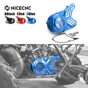 NICECNC pour Yamaha Banshee 350 – Amélioration des performances du moteur, couvercle d'allumage, levier de vitesses, pièces ATV en aluminium CNC pour YFZ350 1987-2006 - Product Image 3