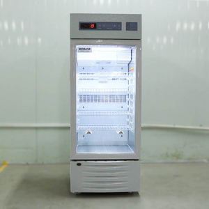 Réfrigération de laboratoire BIOBASE avec contrôle par microprocesseur 118L 2-8 degrés réfrigérateur de laboratoire de réfrigération à air forcé - Product Image 1