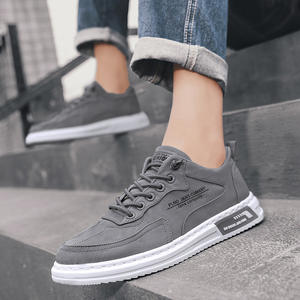 Nouvelles chaussures en toile respirantes, tendance, polyvalentes, décontractées, sportives, antidérapantes, résistantes à l'usure, légères, été, printemps, pour hommes - Product Image 5