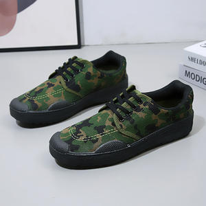 Chaussures de sécurité respirantes et durables pour femmes et hommes, en toile et plastique, à semelle épaisse, de haute qualité pour l'extérieur - Product Image 2