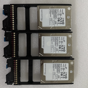 Hard Drive Server Internal Hitachi 3285276-A 300GB 15000RPM SAS 6Gb/s SFF 2.5-inci Bekas, Laris Terjual - Product Image 3